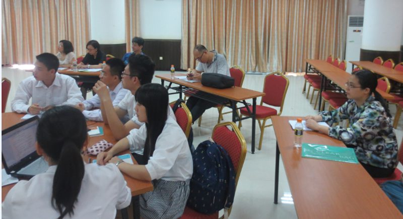 华南理工大学402永利集团官网入口、三亚学院402永利集团官网入口老师参与诊所课程